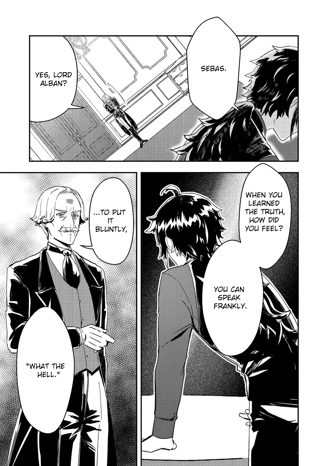 The Lazy Villainous Noble and the Dumped Villainess Became the Strongest Couple. Chapter 4 Page 23